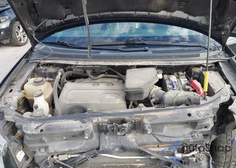 2013 Ford Edge Limited из США, поврежденный, VIN 2FMDK4KC6DBB66646